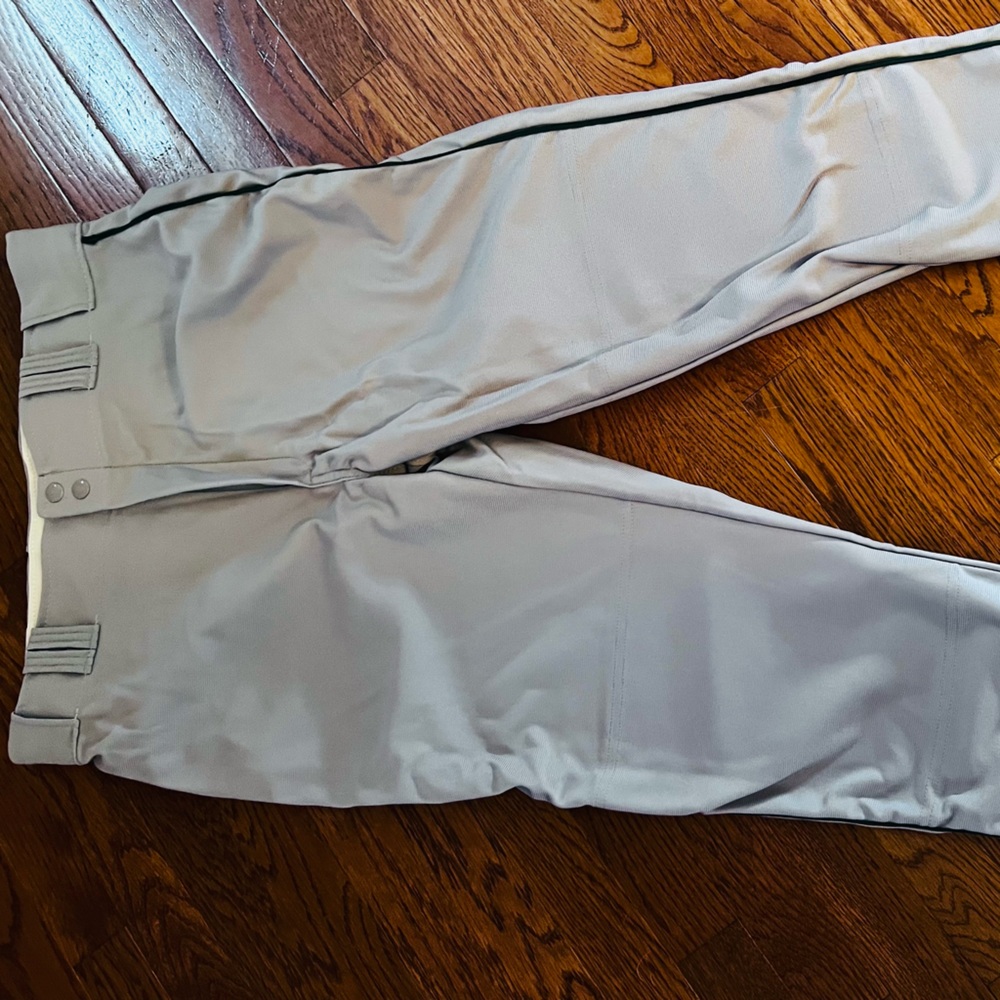 Men's Russell Baseball Pants. Adult Large.